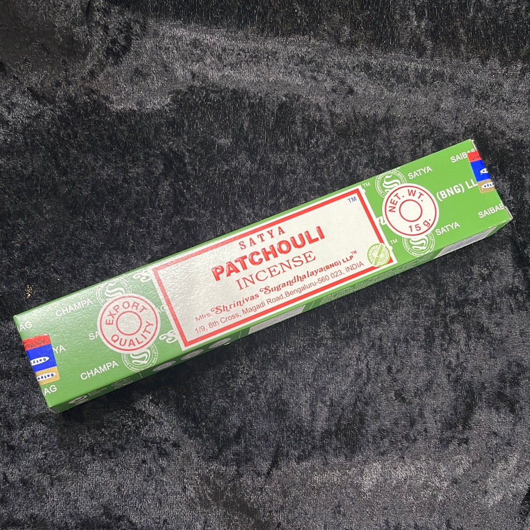 Satya Incense