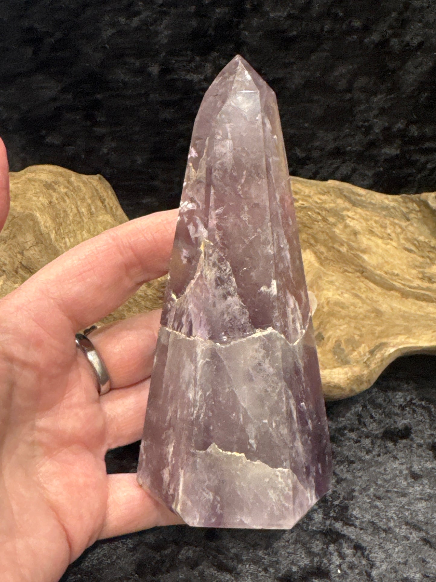 Amethyst tower