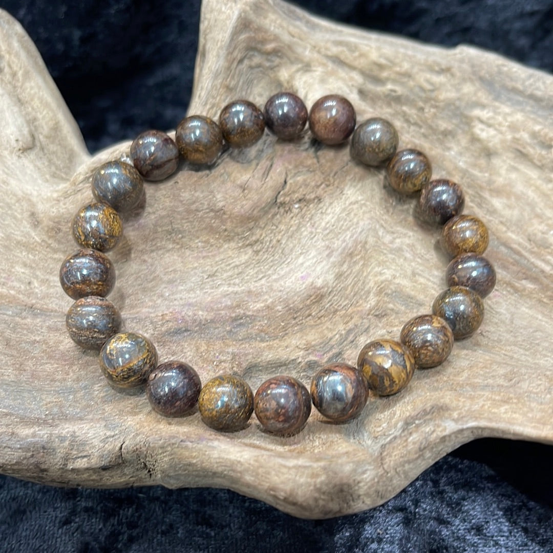 Beaded bracelets (larger size)