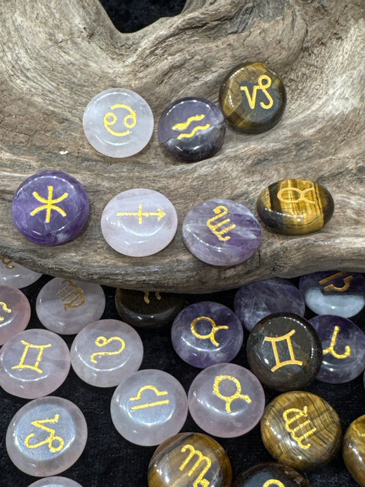 Zodiac coins