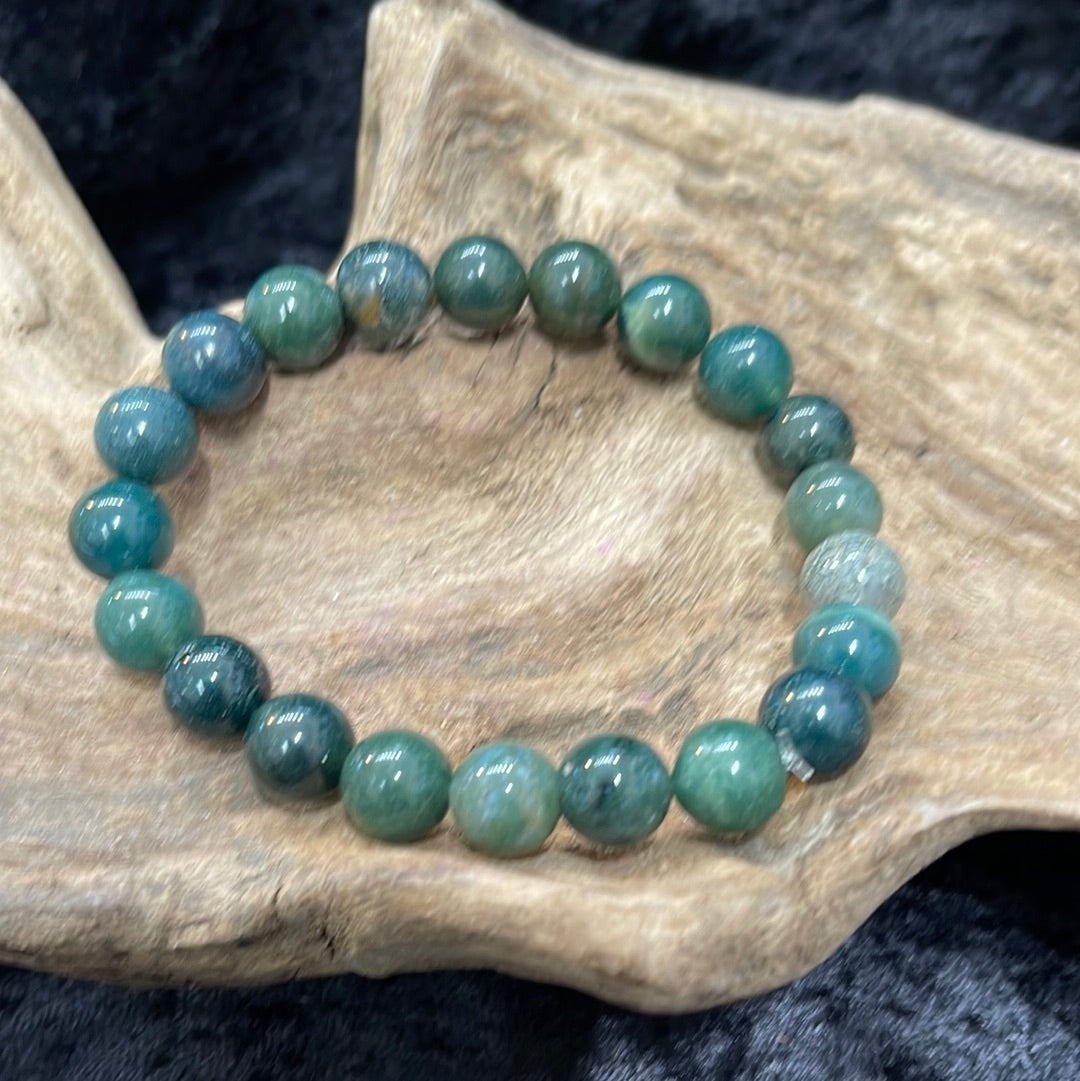 Beaded bracelets (larger size)