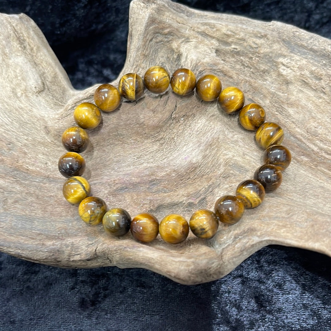 Beaded bracelets (larger size)