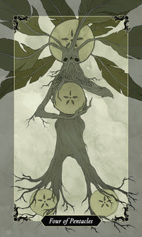 Dark Wood tarot