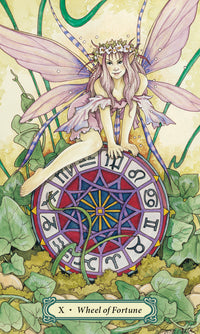 Mystic Faerie Tarot