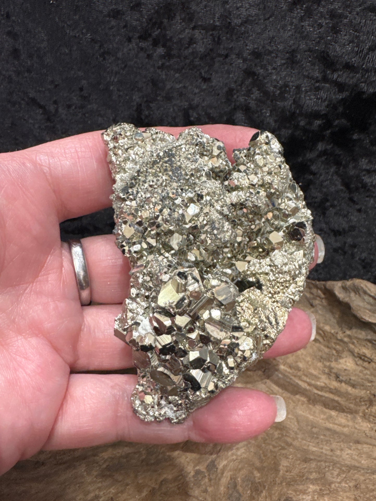 Pyrite - raw