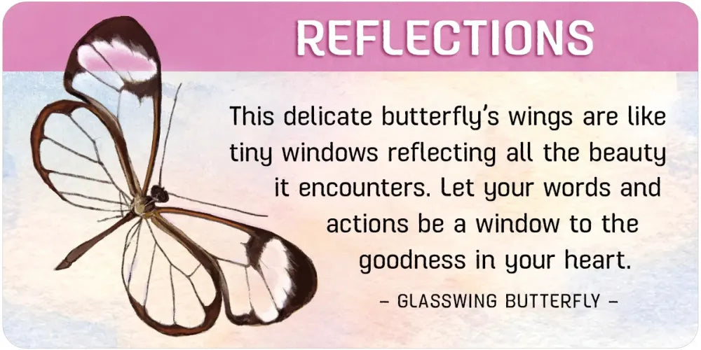 Backyard Blessings inspiration cards