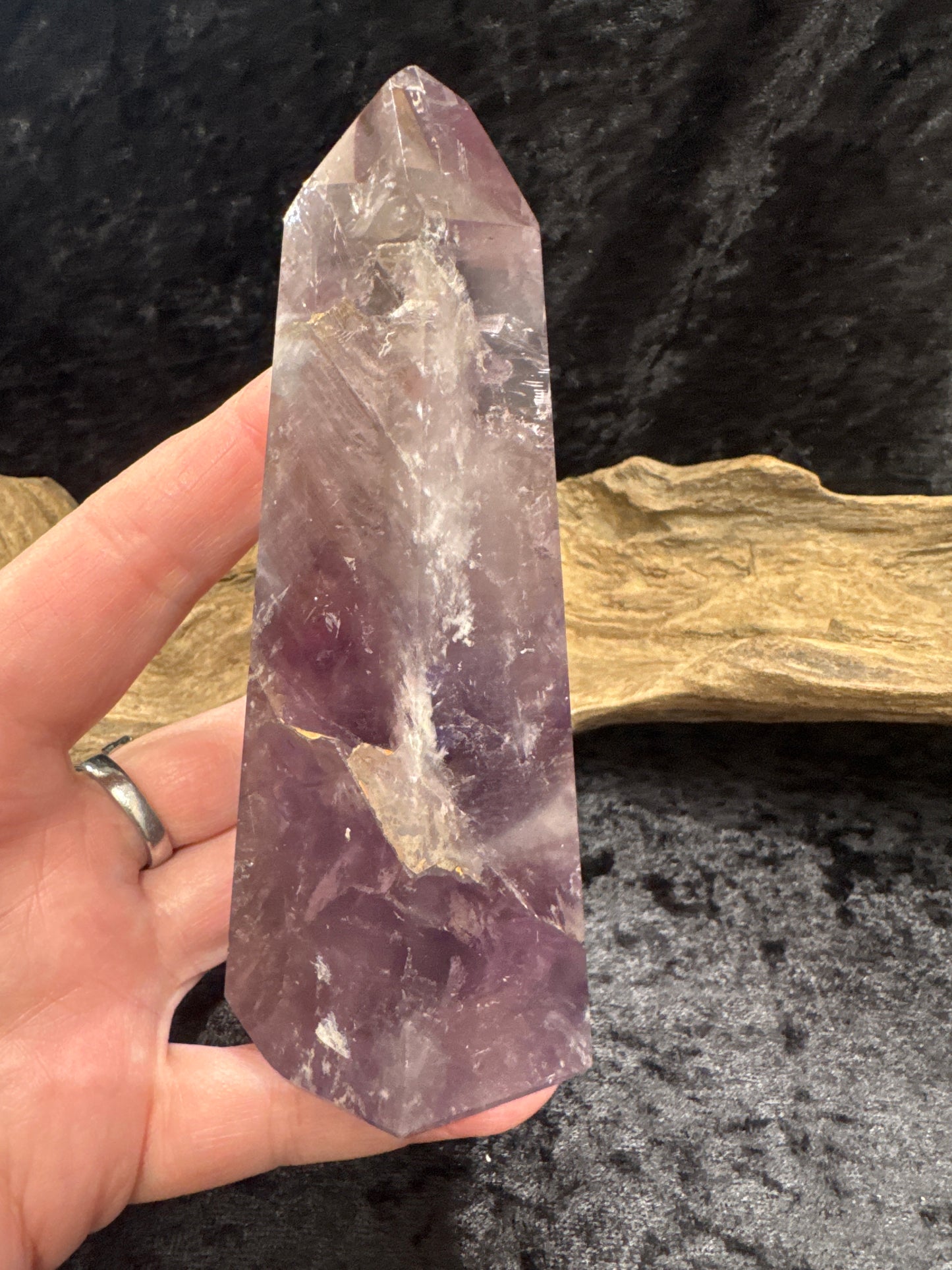 Amethyst tower