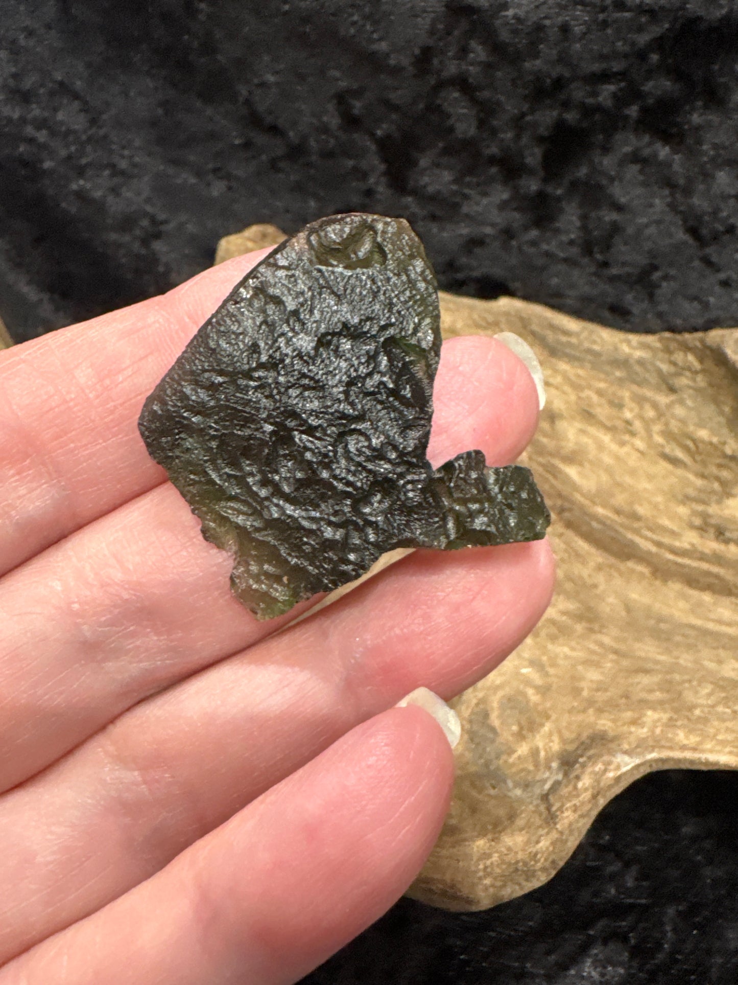 Moldavite