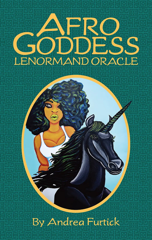 Afro Goddess Lenornand Oracle