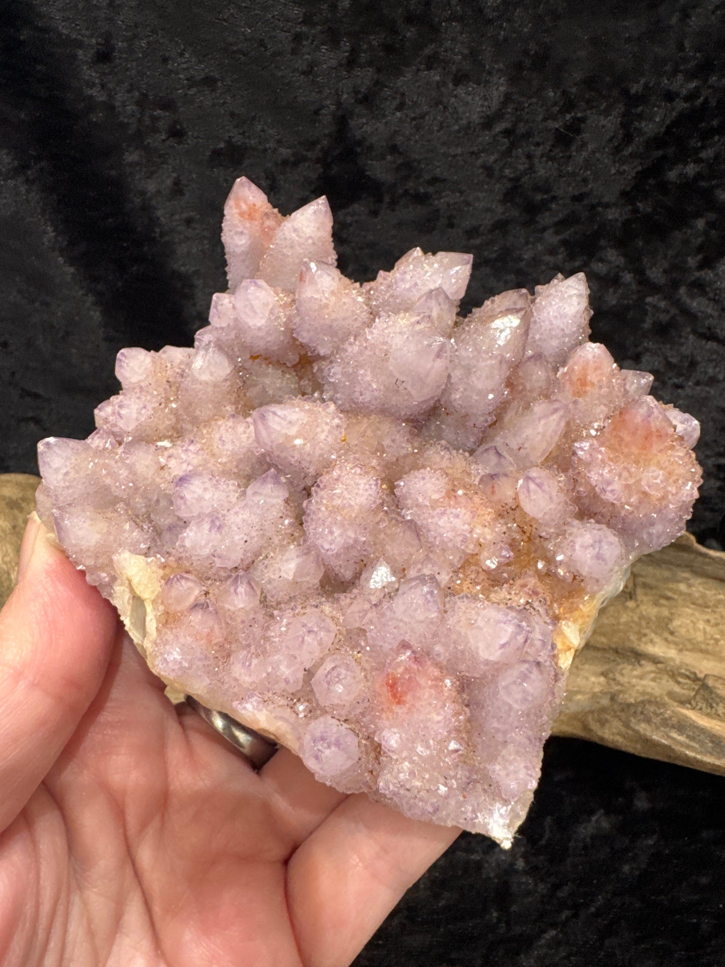Spirit quartz