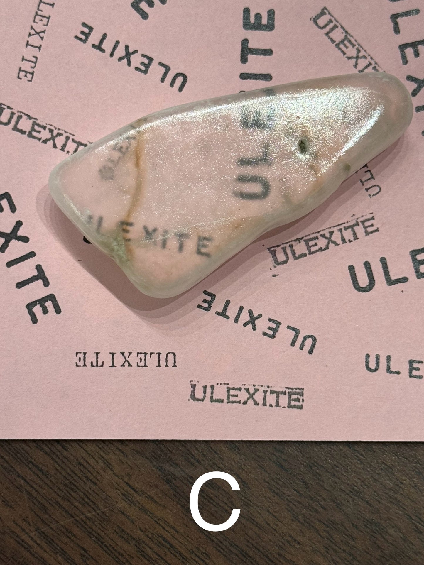 Ulexite