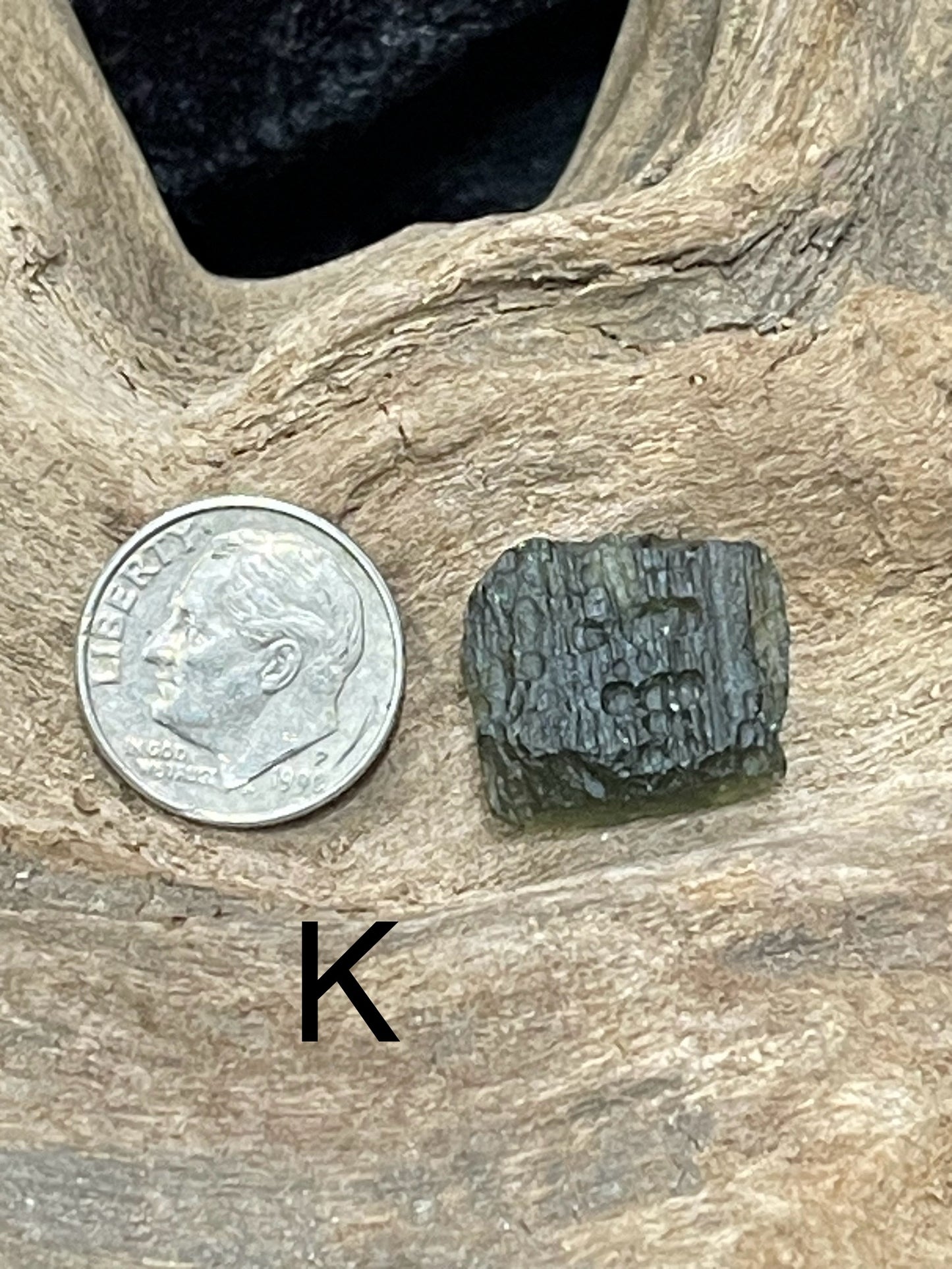 Moldavite