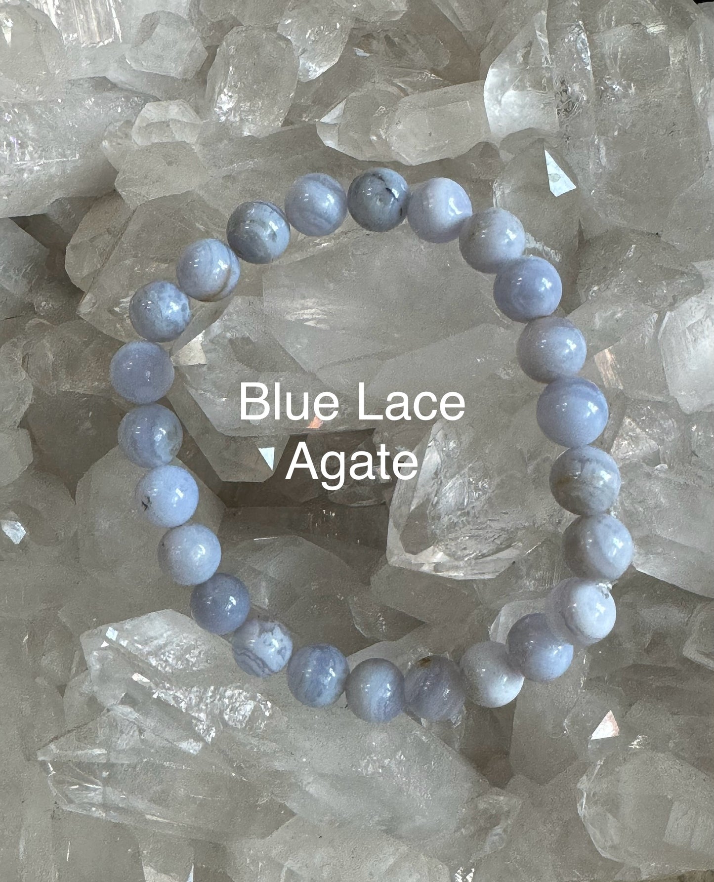 Handmade beaded bracelets