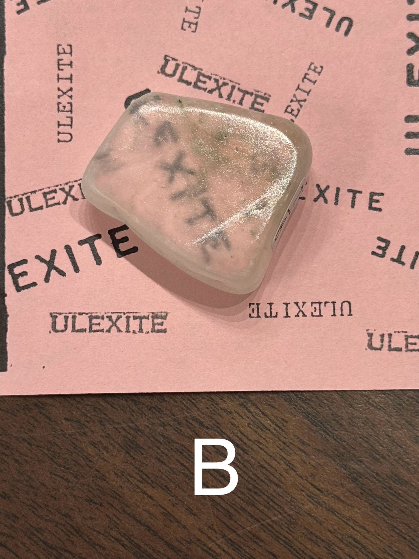 Ulexite