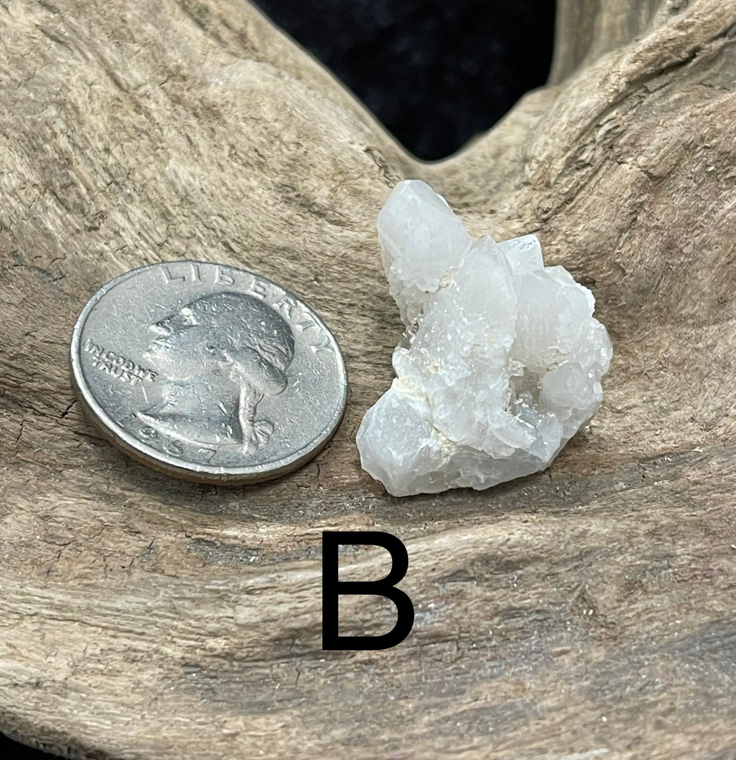 Witches Finger/Fairy Quartz Spirit Quartz