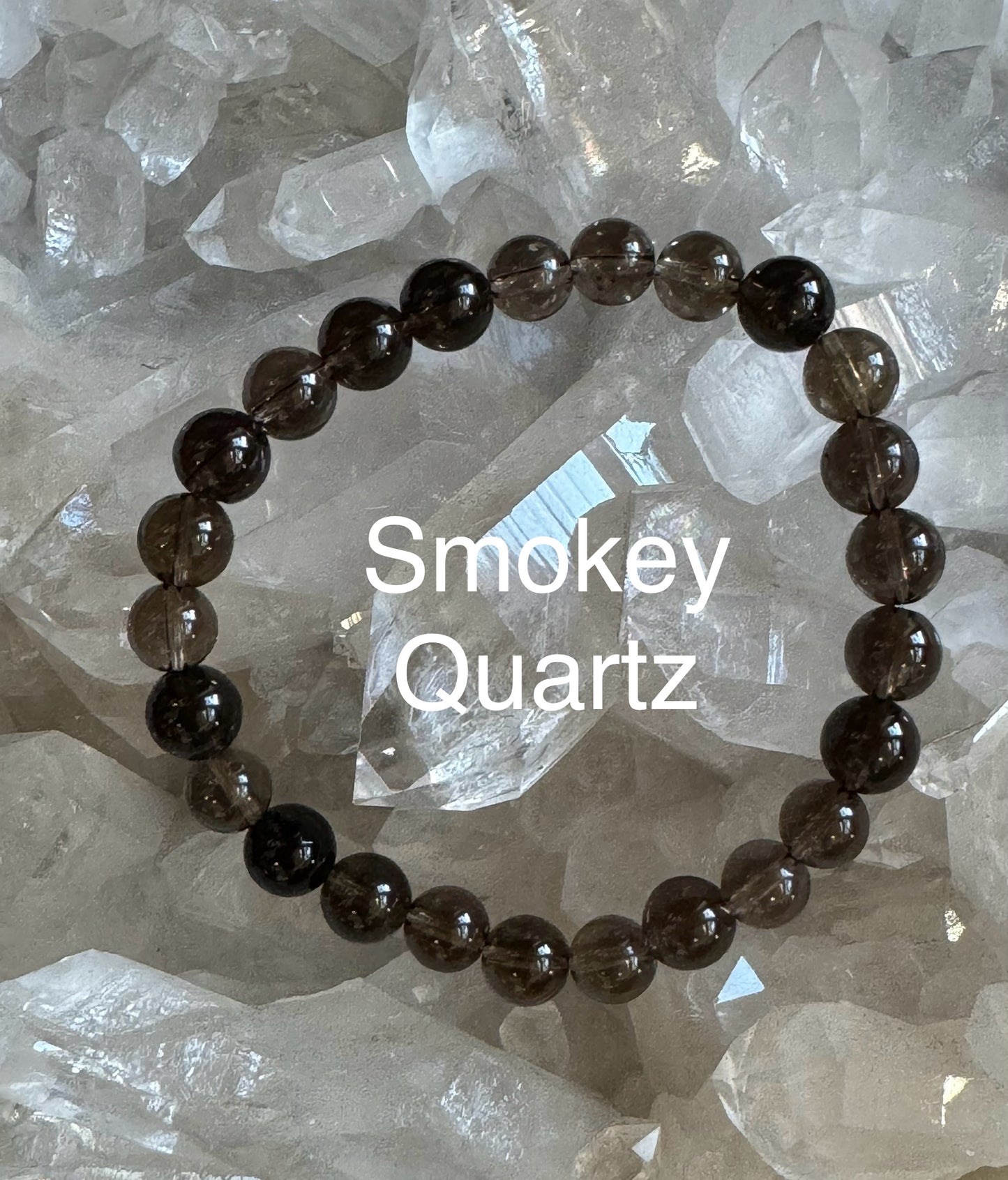 Handmade beaded bracelets