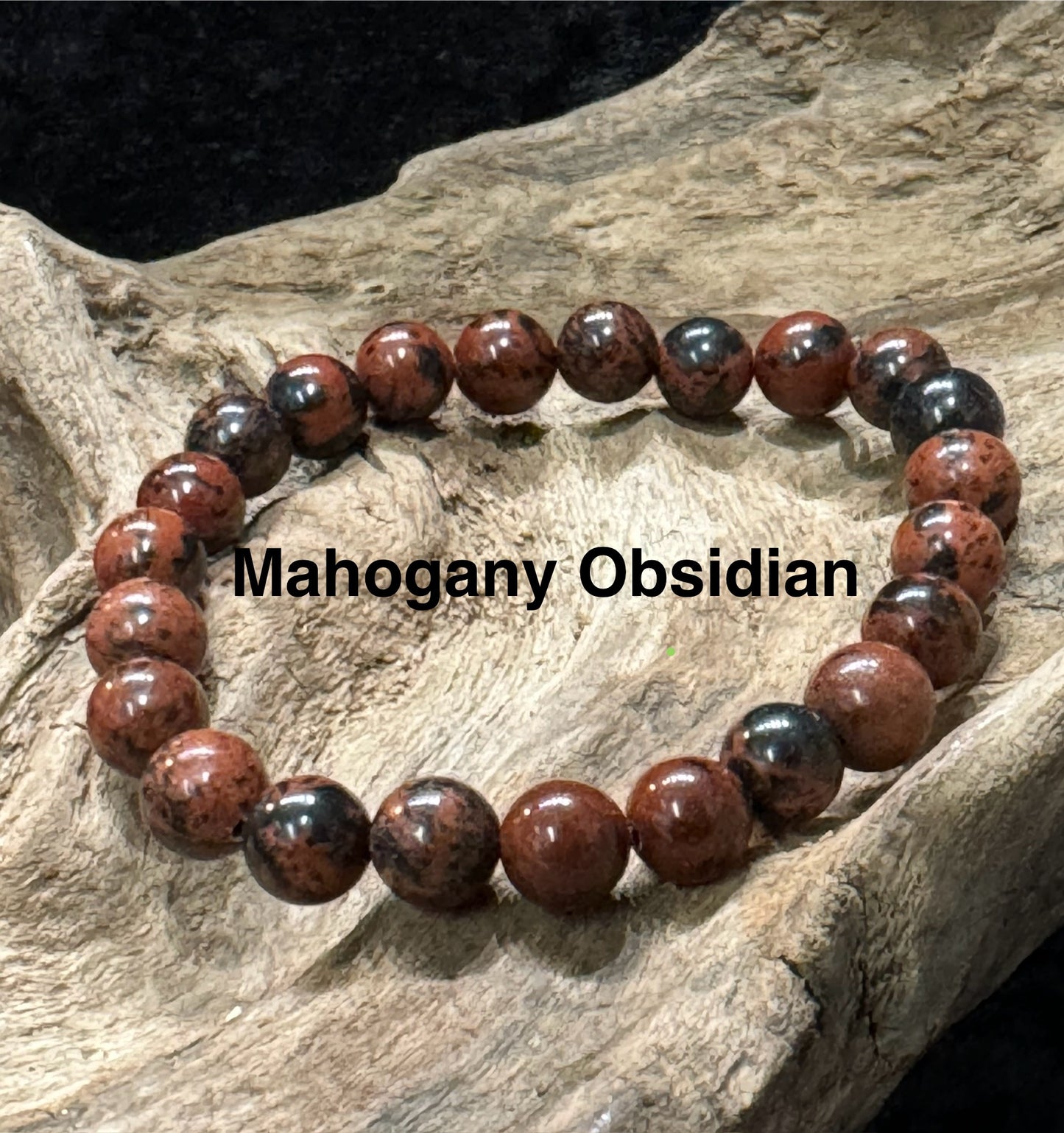 Handmade beaded bracelets