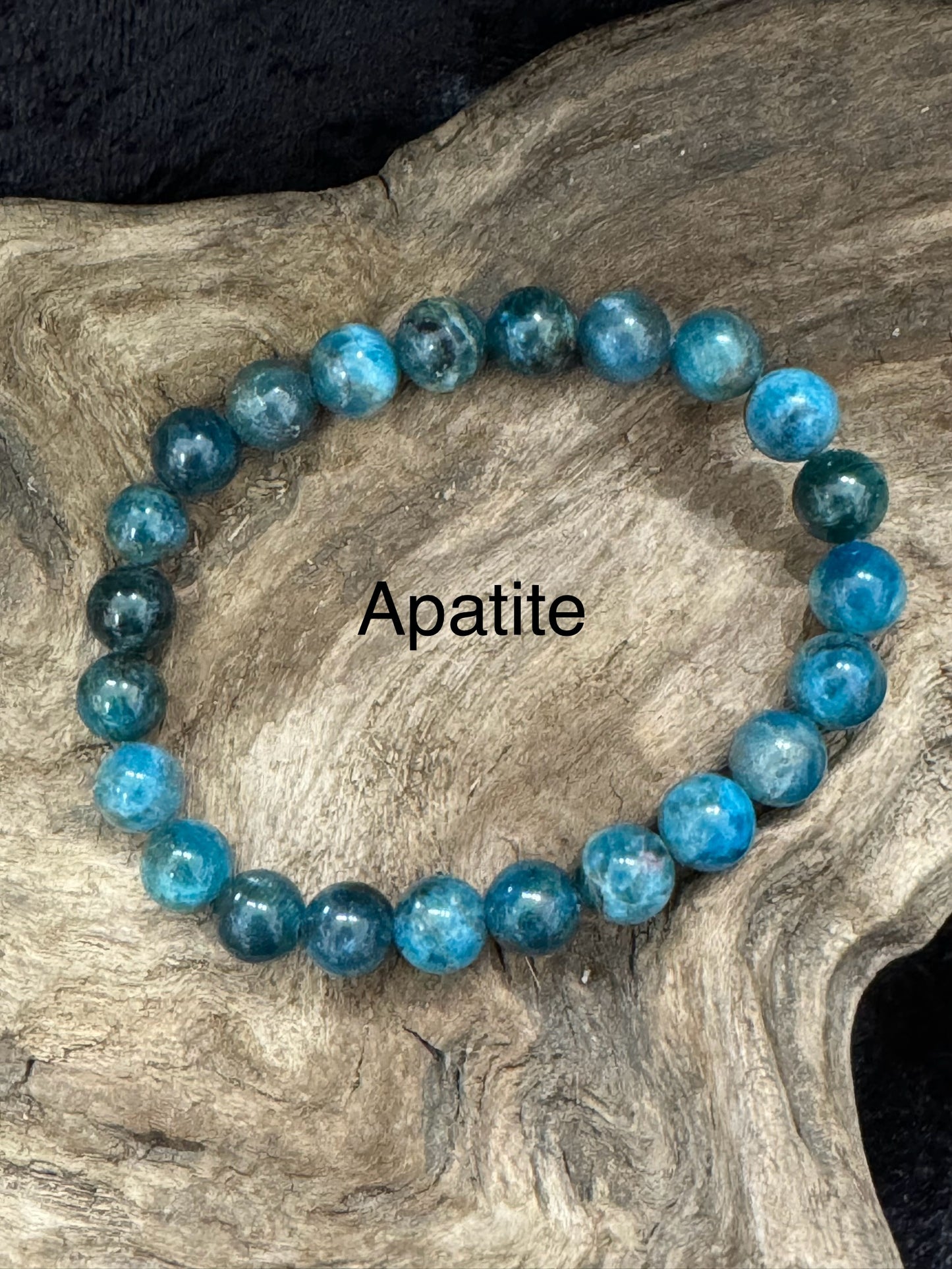 Handmade beaded bracelets