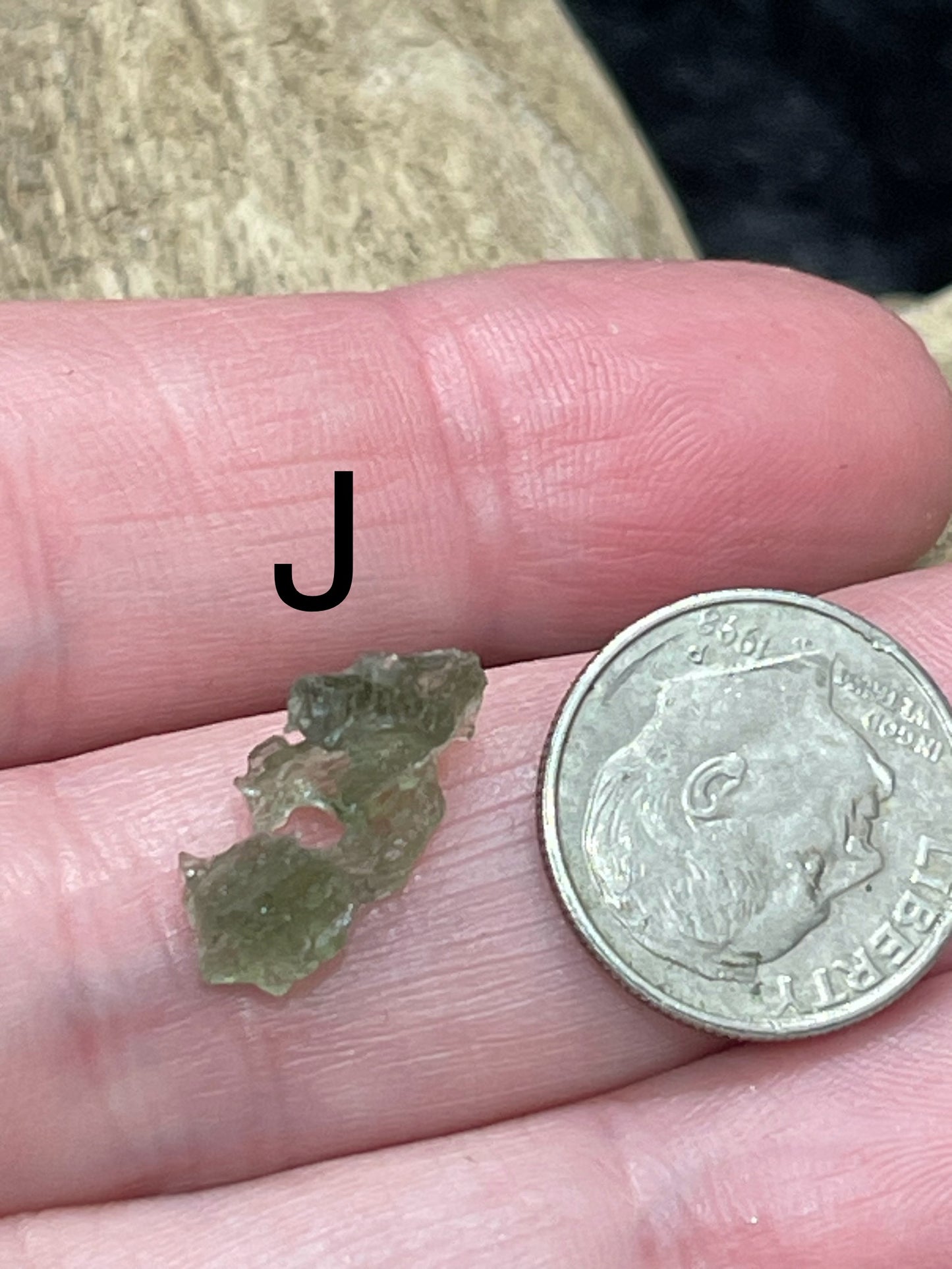 Moldavite