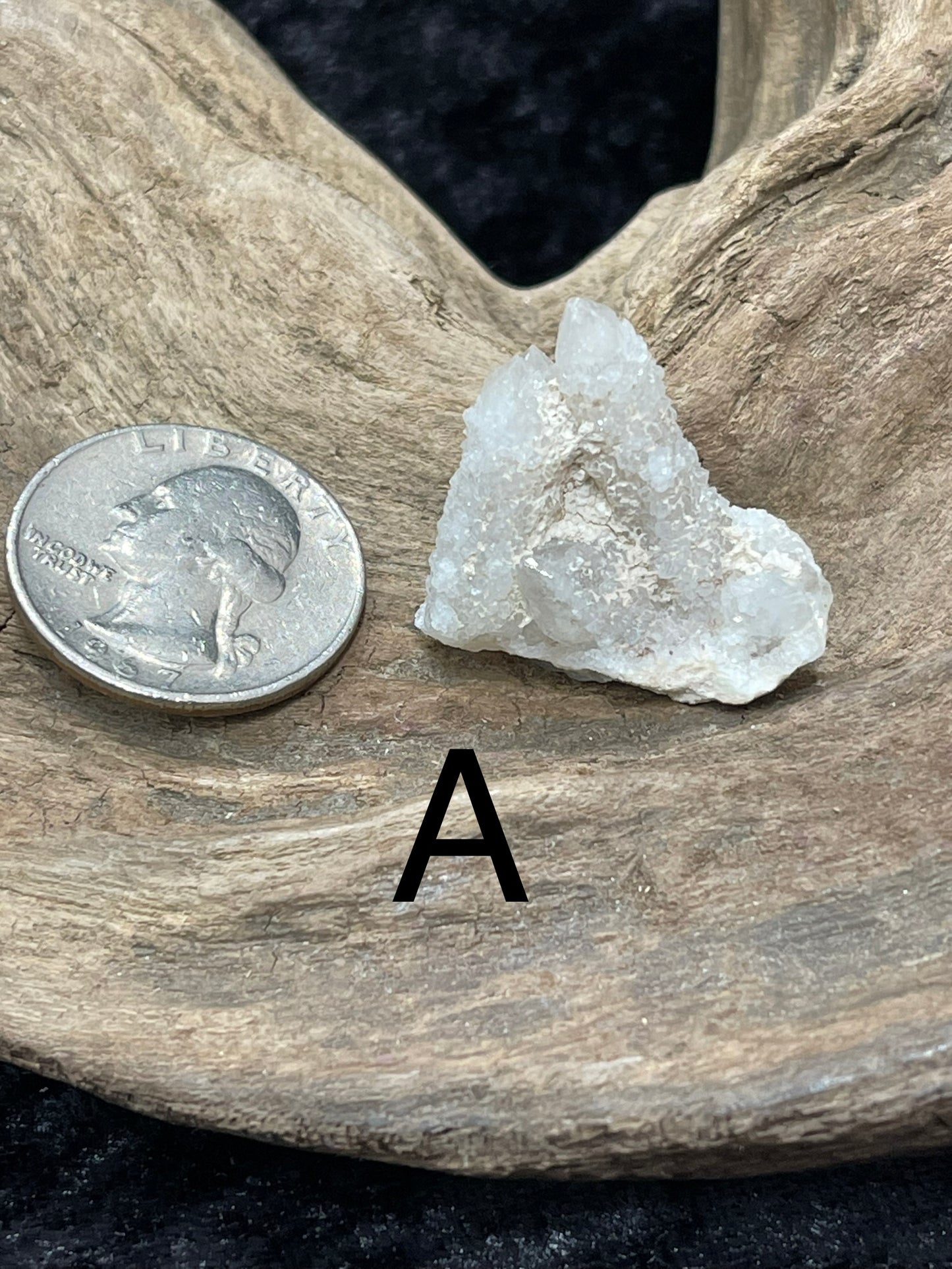 Witches Finger/Fairy Quartz Spirit Quartz