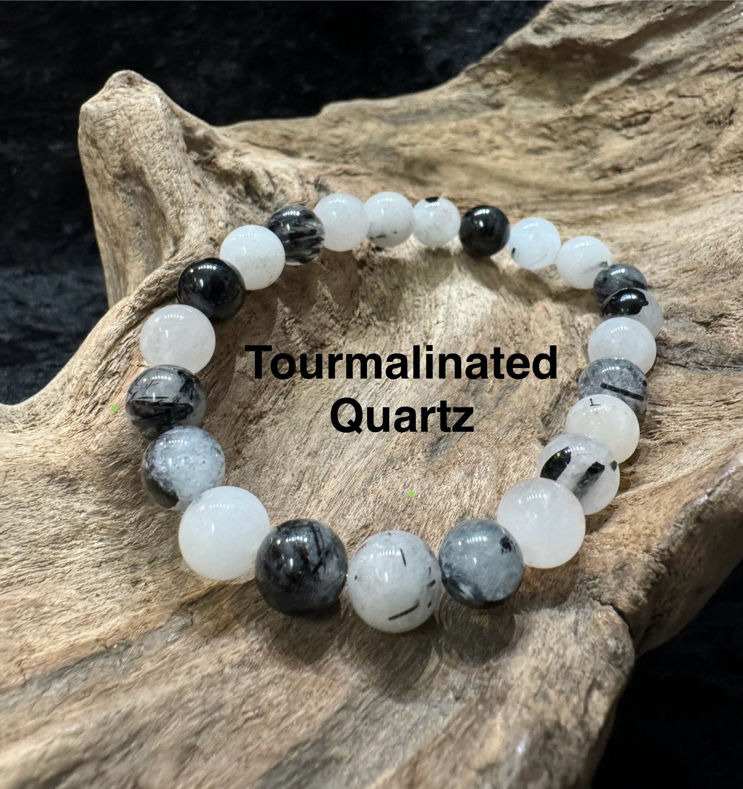 Handmade beaded bracelets