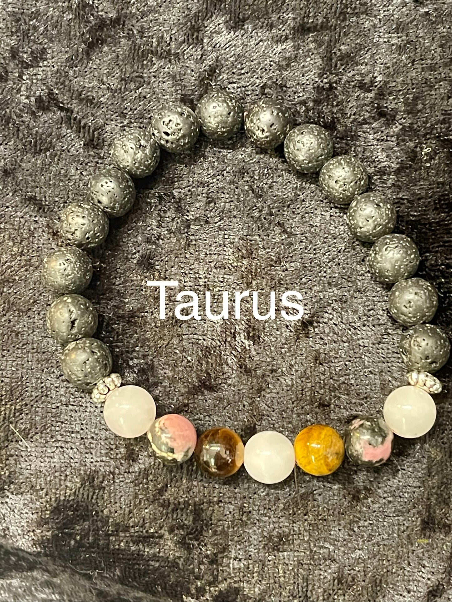 Zodiac bracelets - handmade