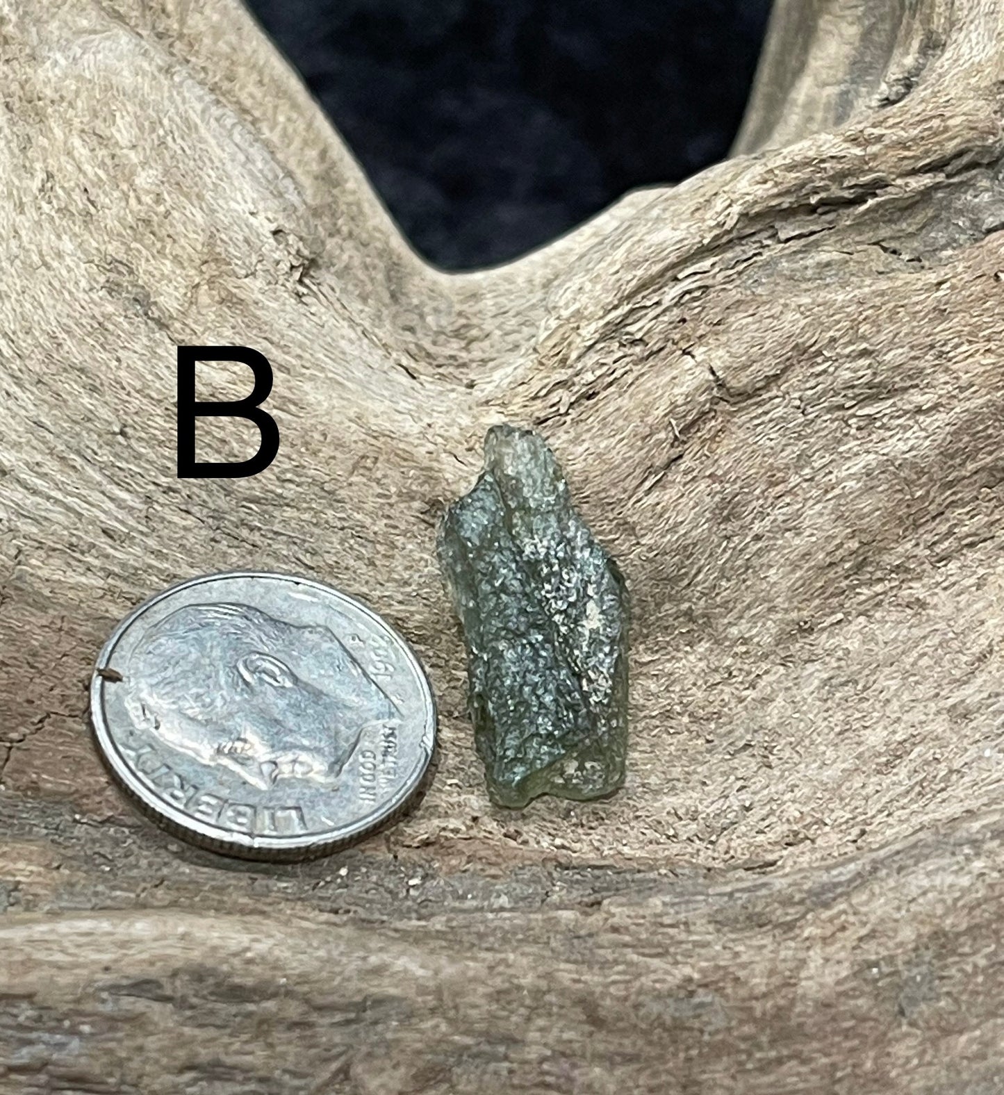 Moldavite