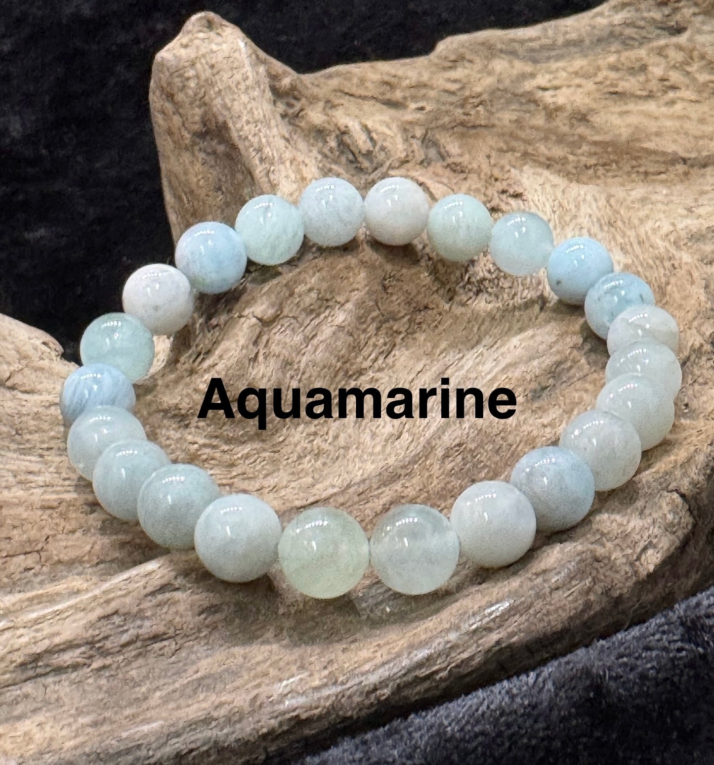 Handmade beaded bracelets