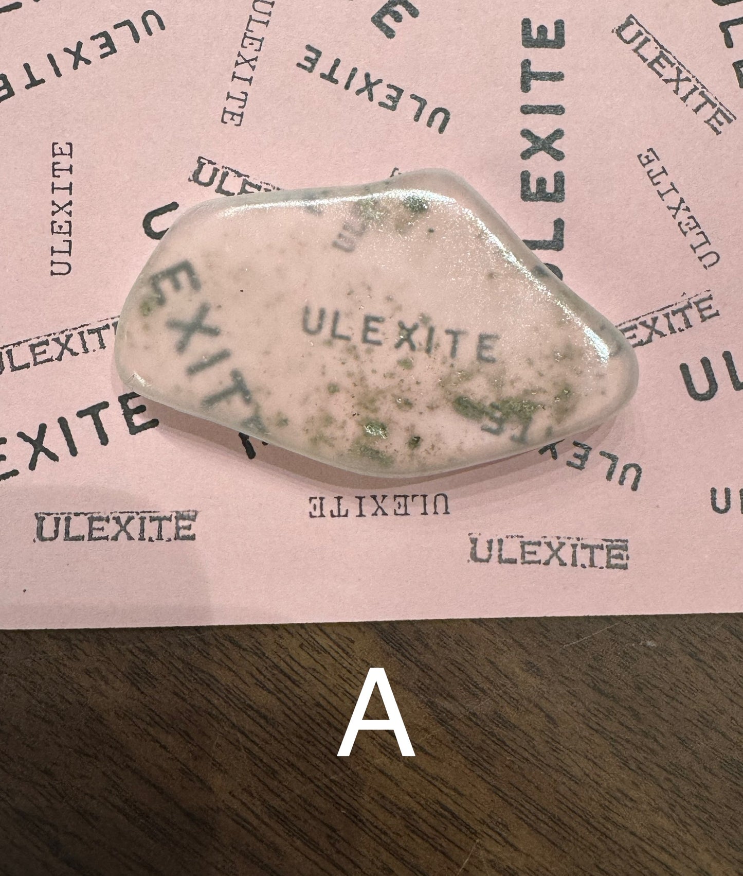 Ulexite