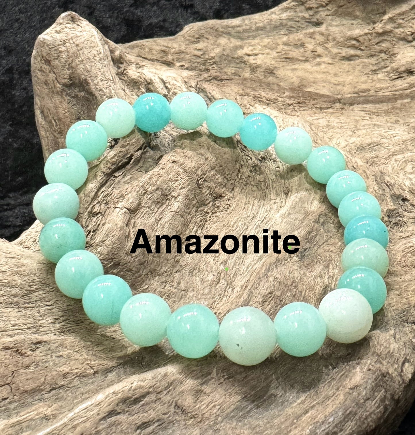 Handmade beaded bracelets