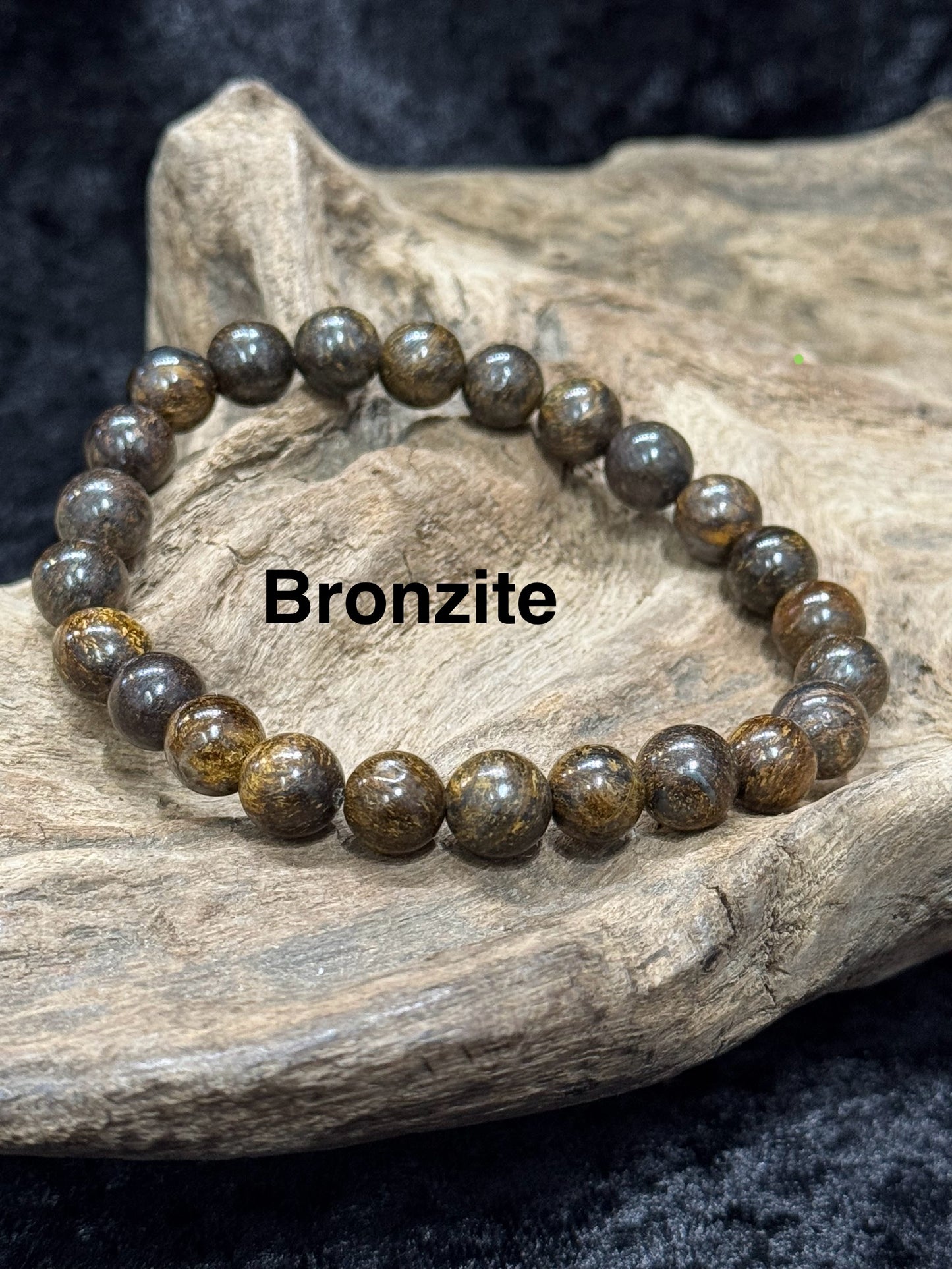 Handmade beaded bracelets