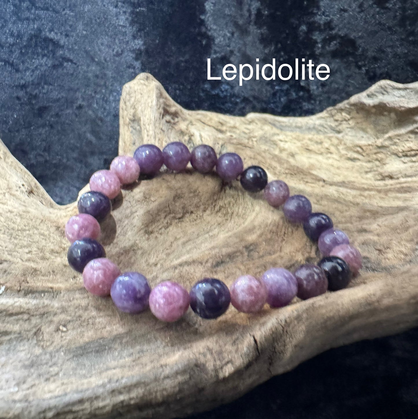 Handmade beaded bracelets