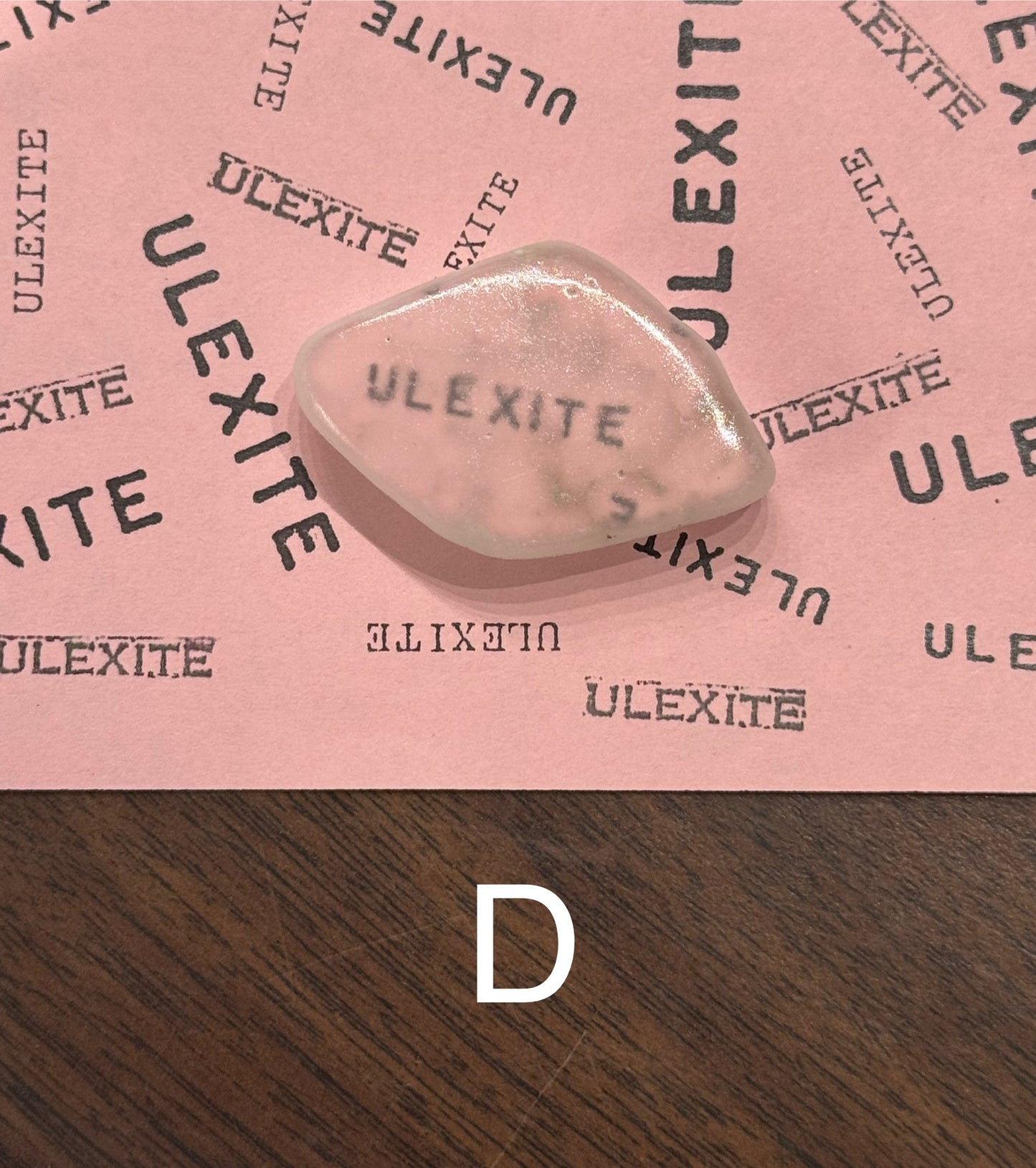 Ulexite