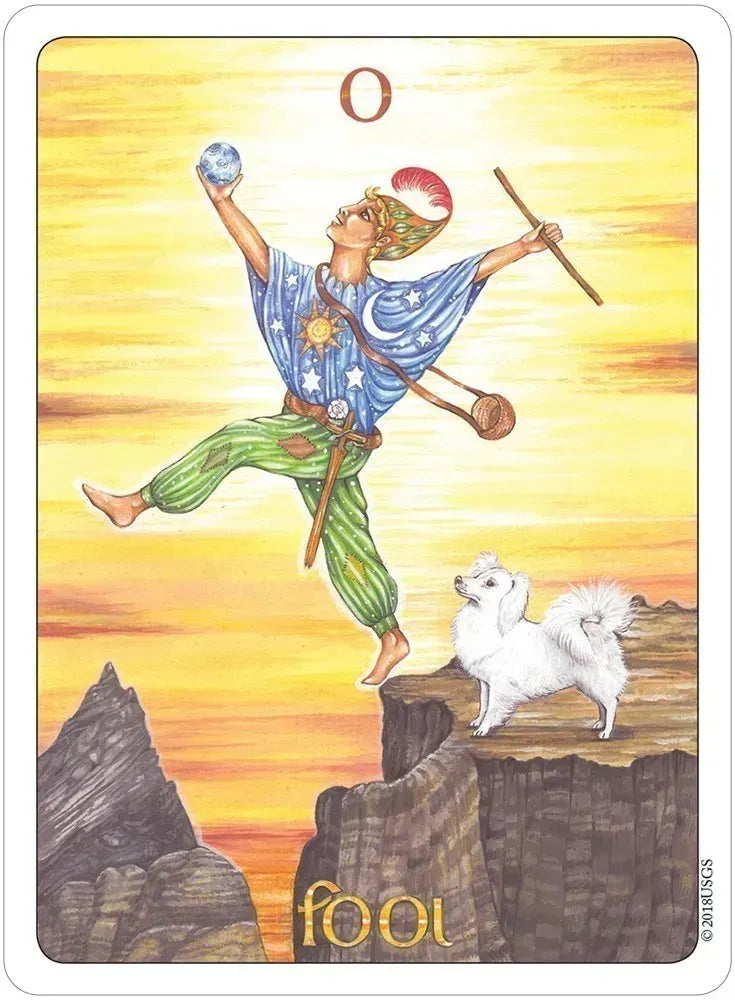 The Gill Tarot