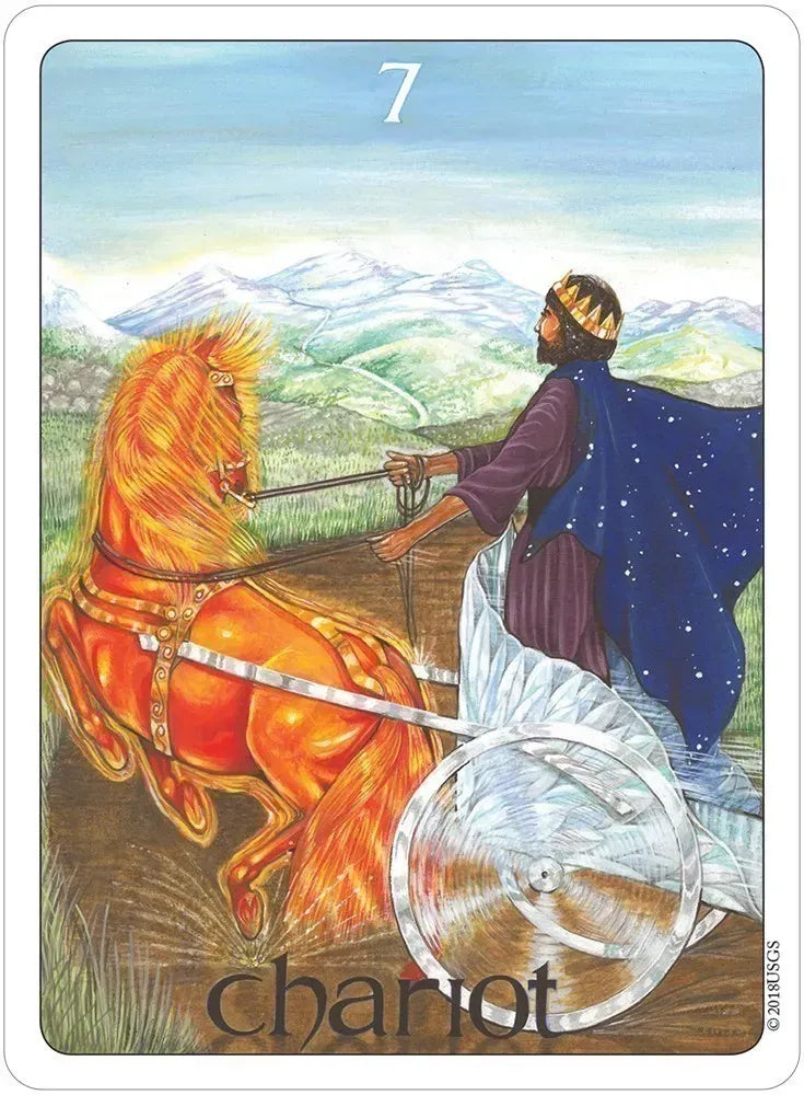 The Gill Tarot