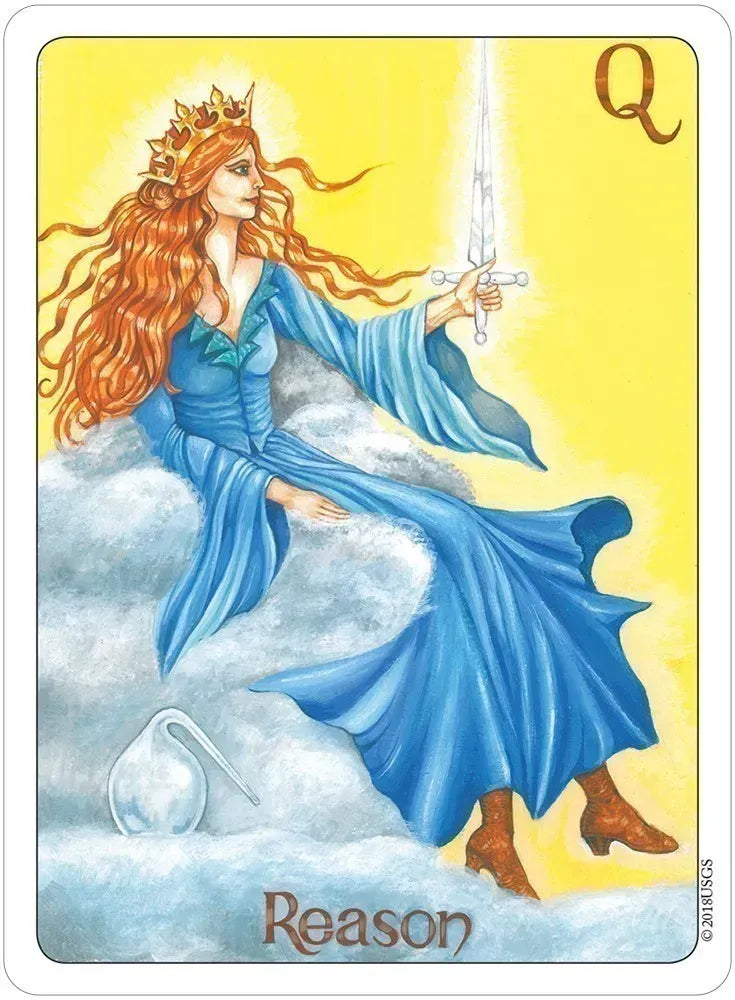 The Gill Tarot