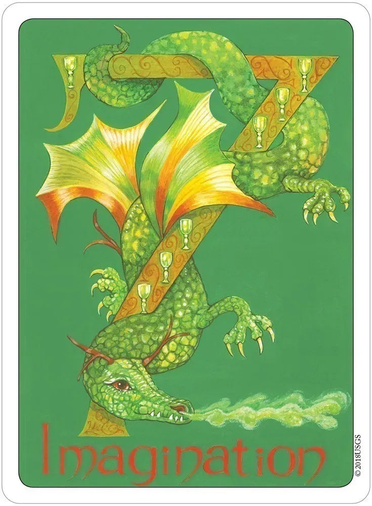 The Gill Tarot