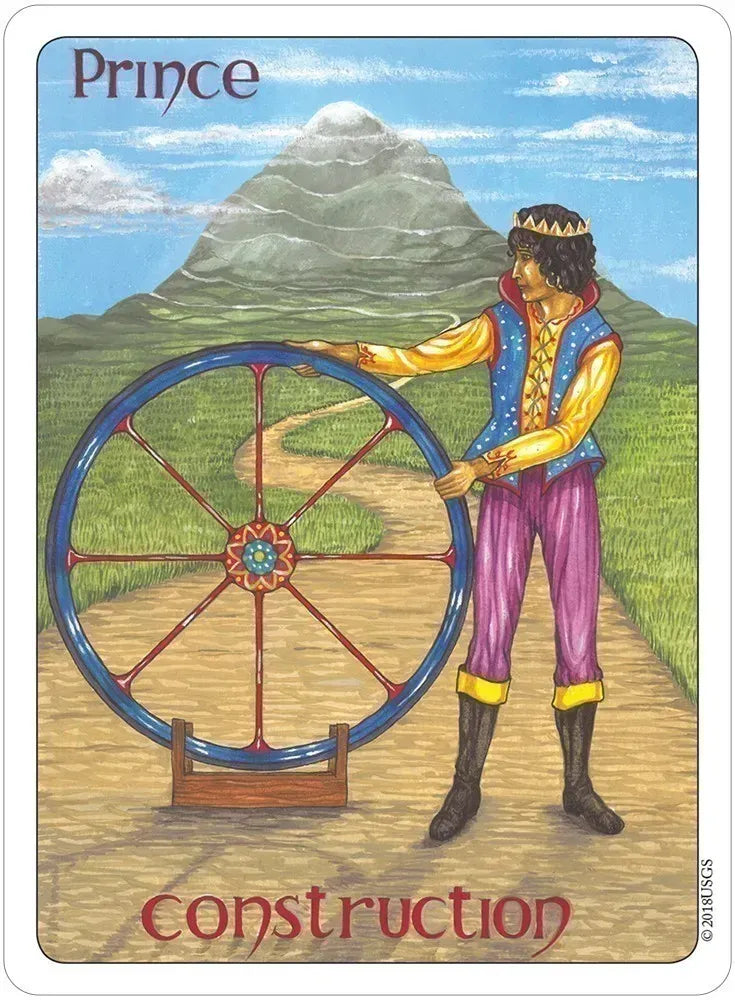 The Gill Tarot