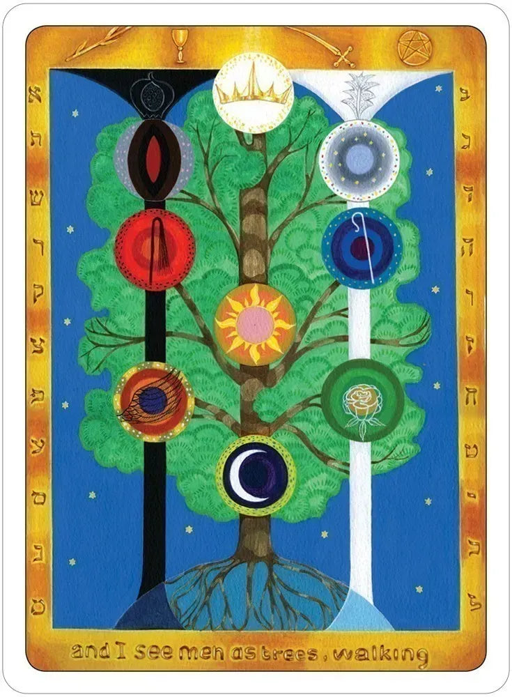 The Gill Tarot