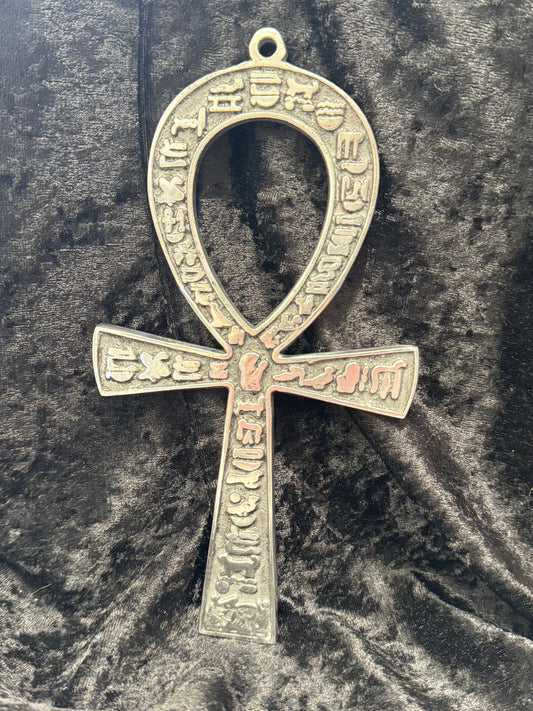 Ankh 8”