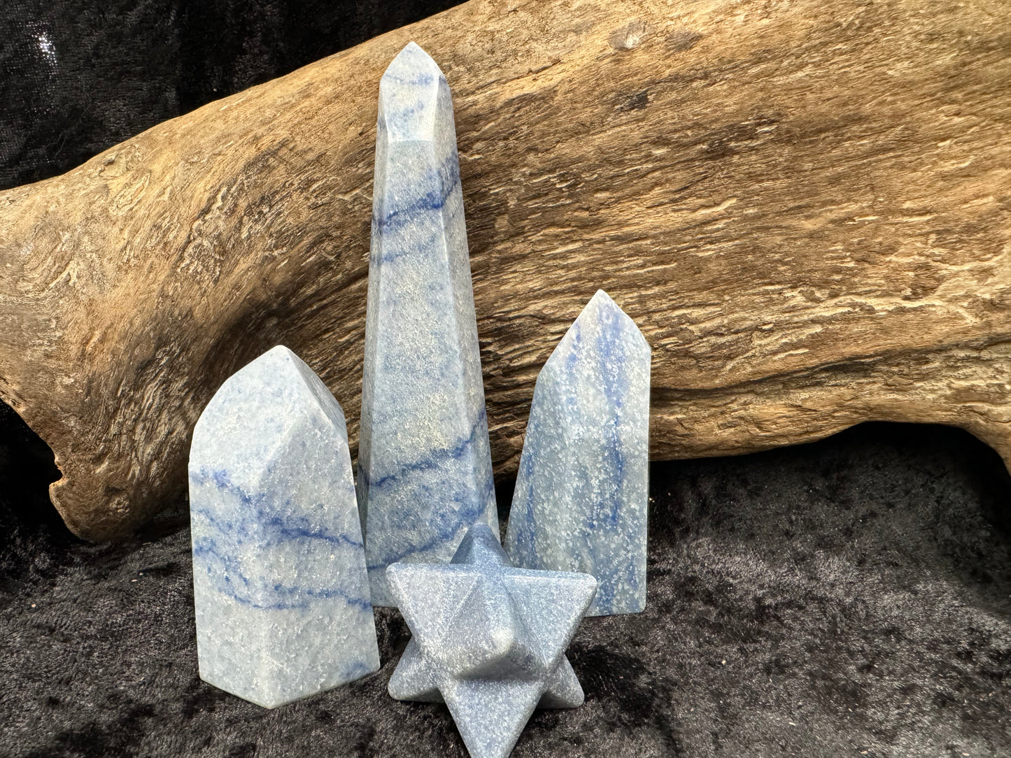 Blue Aventurine