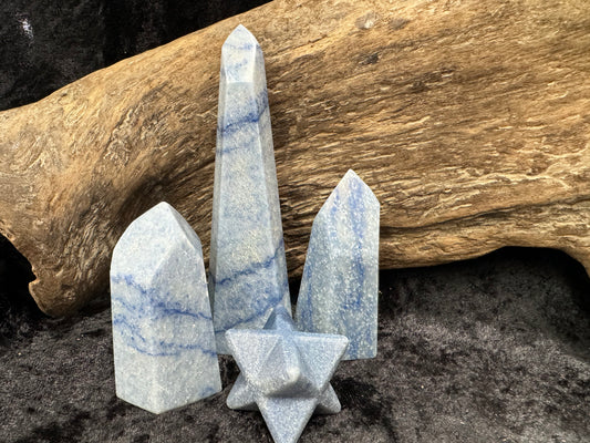 Blue Aventurine