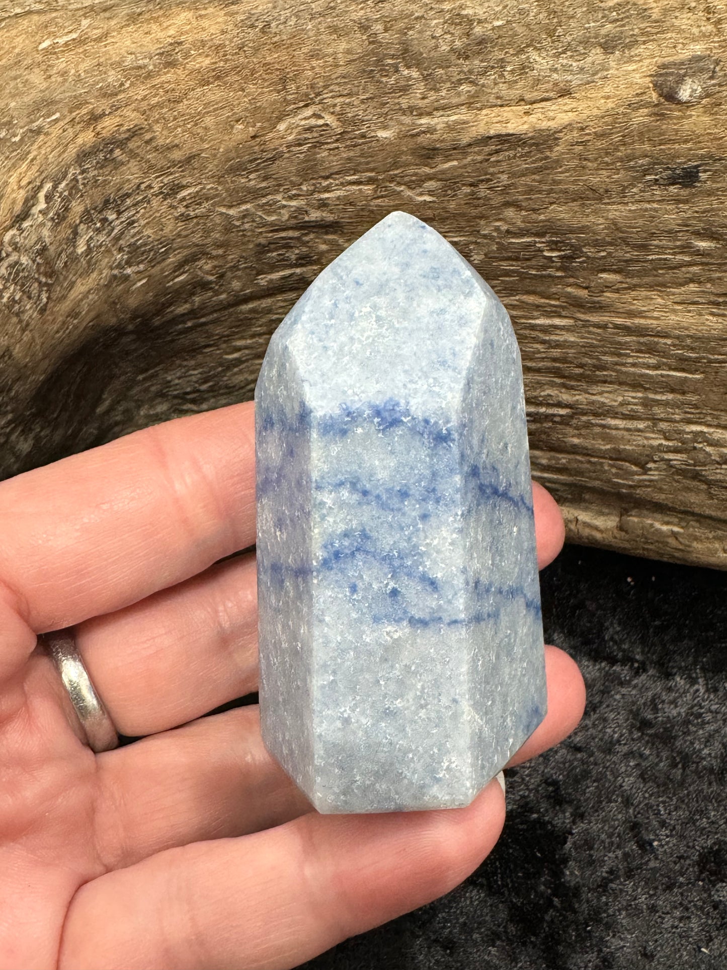 Blue Aventurine