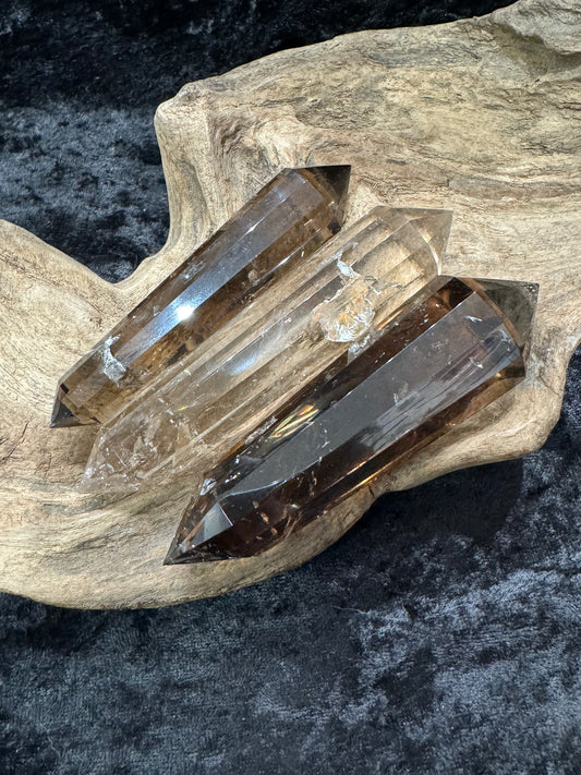 Vogel style wands