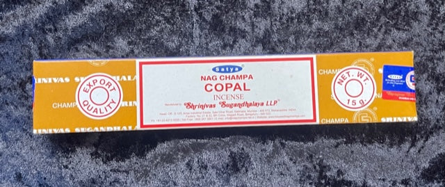 Satya Incense