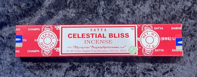 Satya Incense