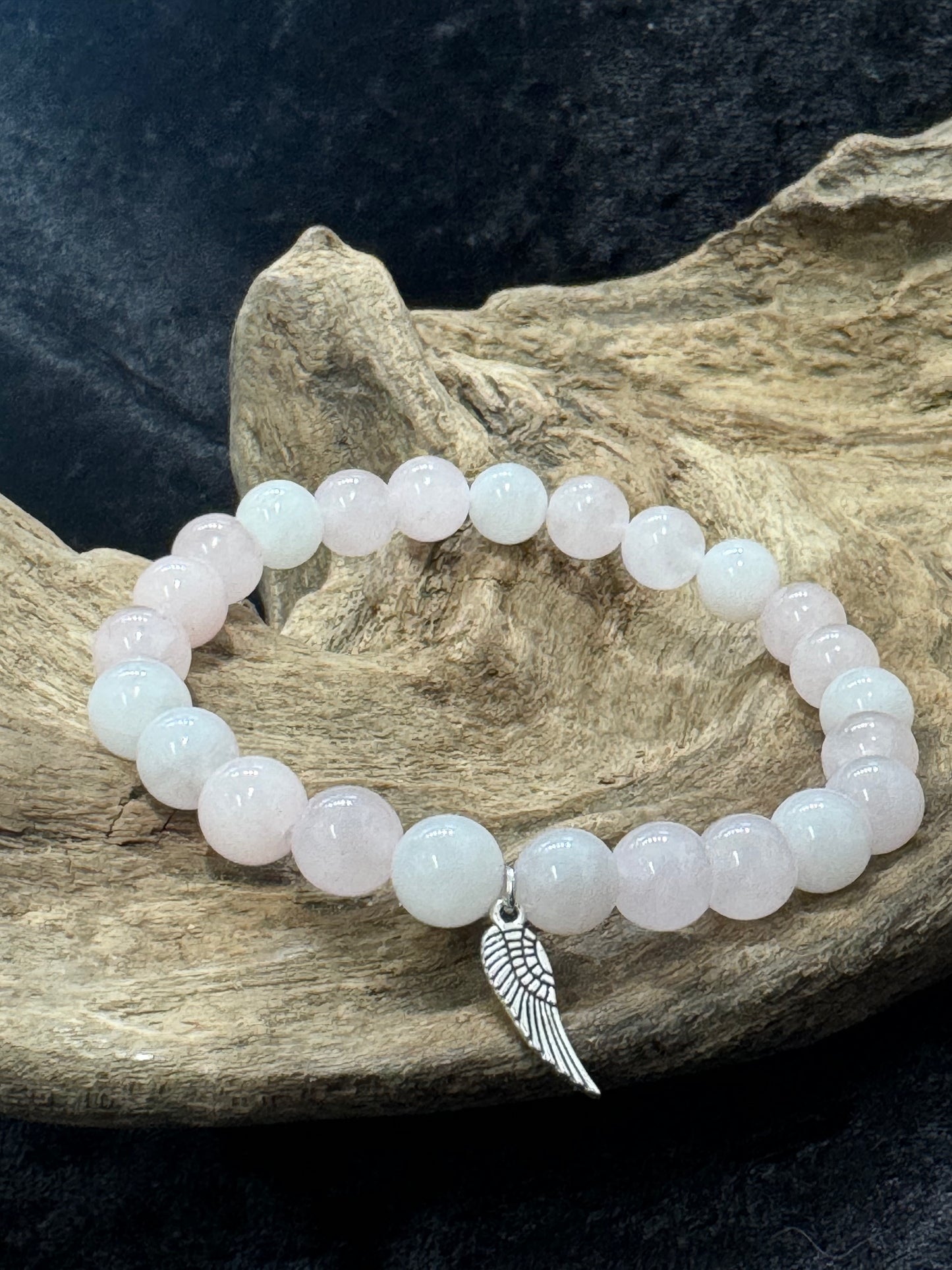 Angel Wing Bracelets - handmade