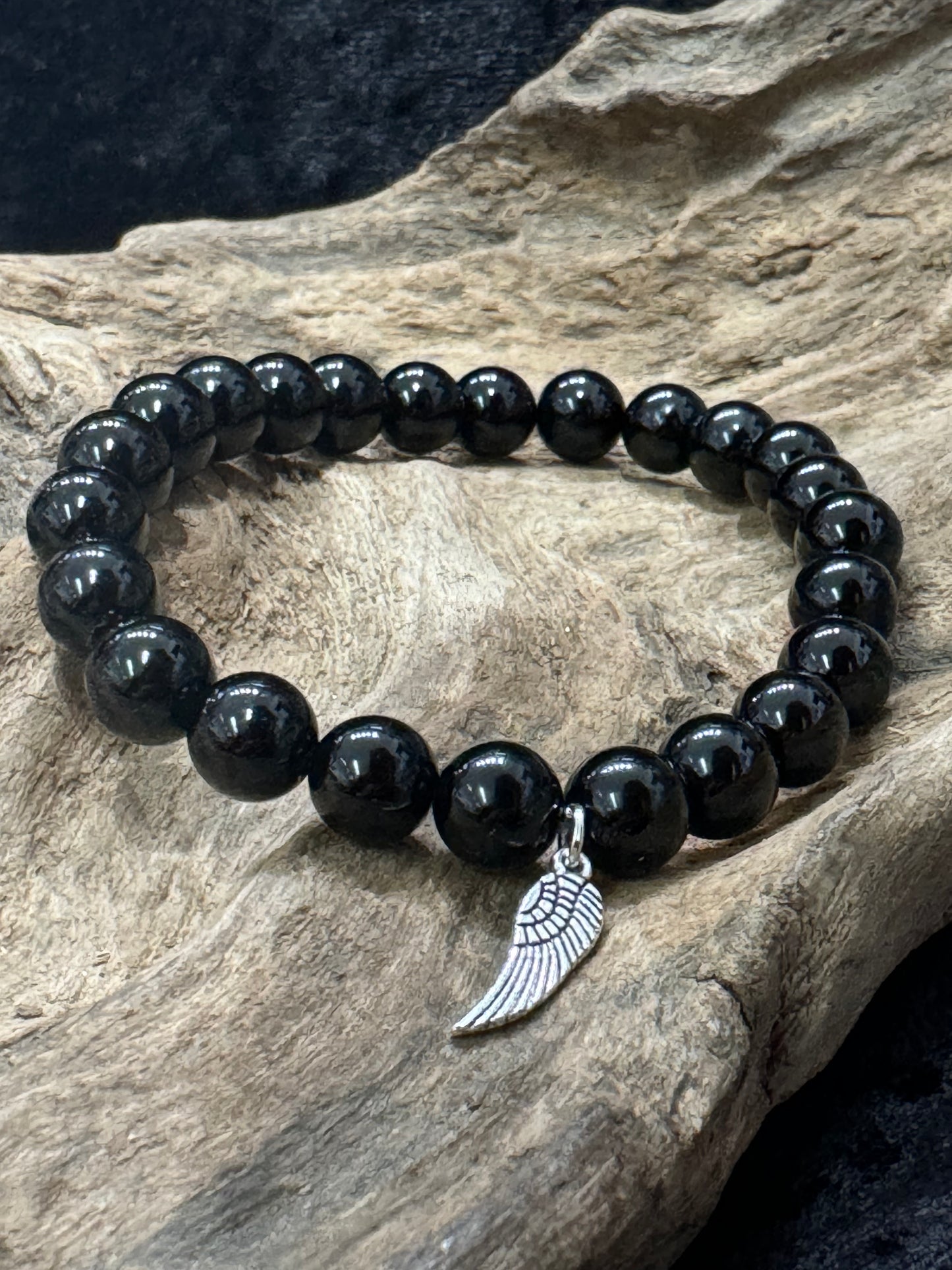 Angel Wing Bracelets - handmade