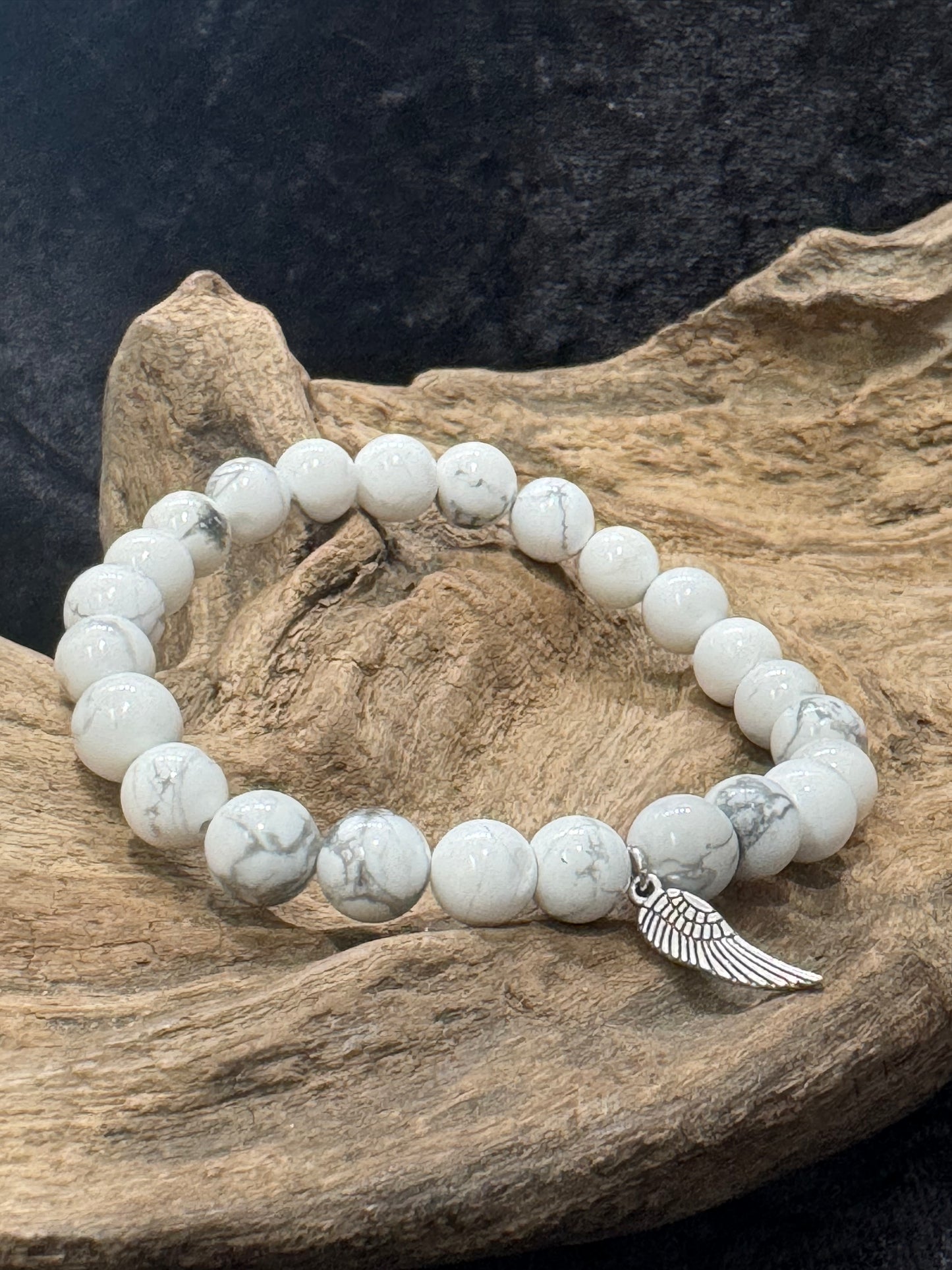 Angel Wing Bracelets - handmade