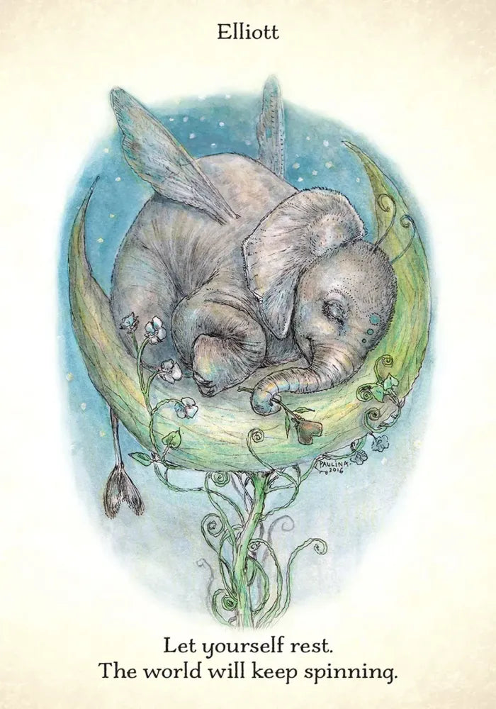 Pixiekins A Daily Inspiration Deck